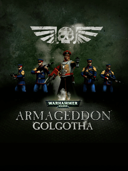Warhammer 40,000: Armageddon - Golgotha