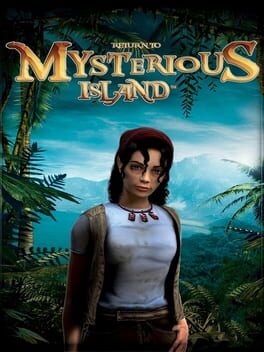 Return to Mysterious Island Game Cover Artwork