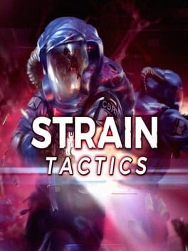 Strain Tactics Game Cover Artwork