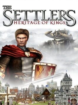 The Settlers: Heritage of Kings Game Cover Artwork