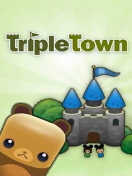Triple Town Game Cover Artwork