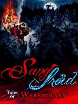 Sang-Froid - Tales of Werewolves