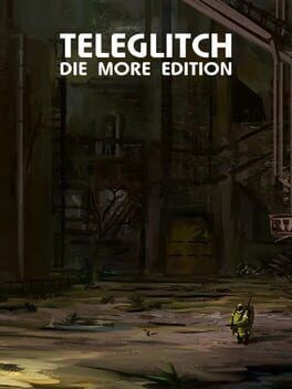 Teleglitch: Die More Edition Game Cover Artwork