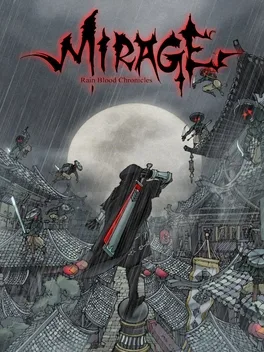 Image de couverture Rain Blood Chronicles: Mirage