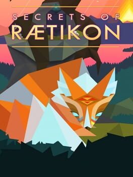 Secrets of Rætikon Game Cover Artwork