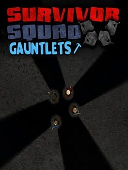 Survivor Squad: Gauntlets Game Cover Artwork