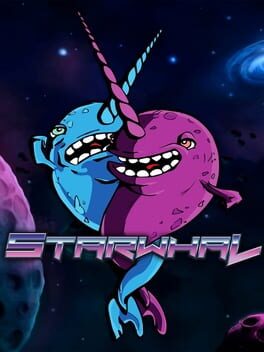 STARWHAL Game Cover Artwork