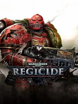 Warhammer 40,000: Regicide Game Cover Artwork