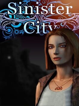 Sinister City Game Cover Artwork