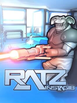 Ratz Instagib Game Cover Artwork