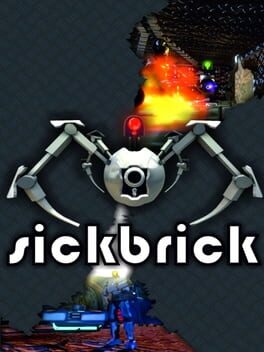 SickBrick Game Cover Artwork