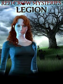 Red Crow Mysteries: Legion Game Cover Artwork