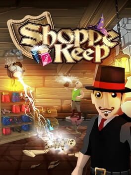 Shoppe Keep Game Cover Artwork