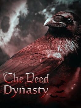 The Deed: Dynasty Game Cover Artwork