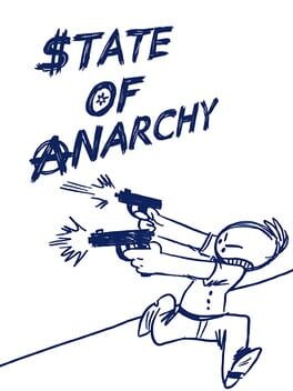 State of Anarchy Game Cover Artwork