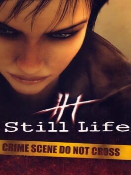 Still Life Game Cover Artwork