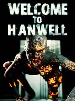Welcome to Hanwell Game Cover Artwork