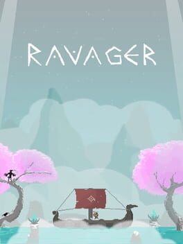 Ravager Game Cover Artwork