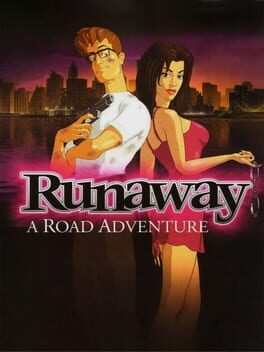 Runaway: A Road Adventure Game Cover Artwork