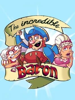 The Incredible Baron Game Cover Artwork