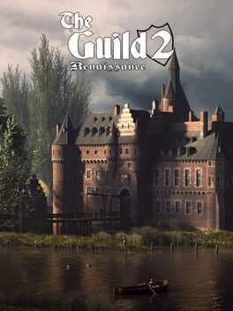 The Guild 2: Renaissance Game Cover Artwork