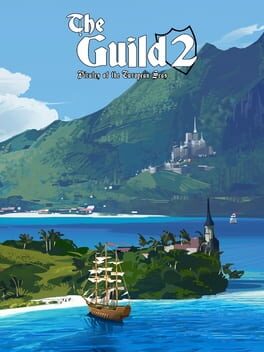 The Guild 2: Pirates of the European Seas Game Cover Artwork