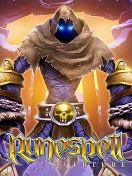 Runespell: Overture Game Cover Artwork