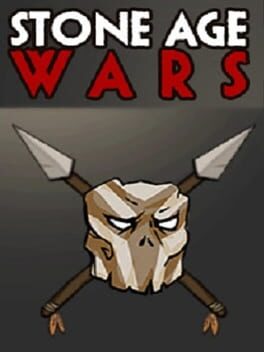 Stone Age Wars Game Cover Artwork