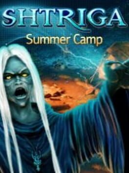 Shtriga: Summer Camp Game Cover Artwork