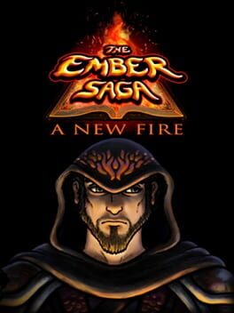 The Ember Saga: A New Fire Game Cover Artwork