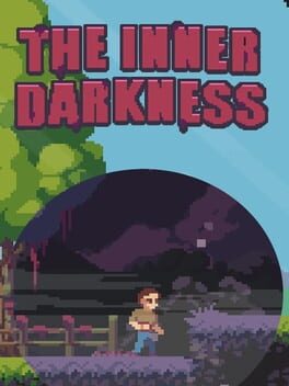 The Inner Darkness Game Cover Artwork