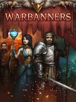 Warbanners Game Cover Artwork