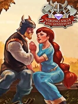 Viking Saga: Epic Adventure Game Cover Artwork