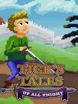 Tick's Tales Game Cover Artwork