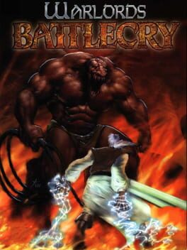 Warlords Battlecry Game Cover Artwork