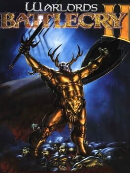 Warlords Battlecry II Game Cover Artwork