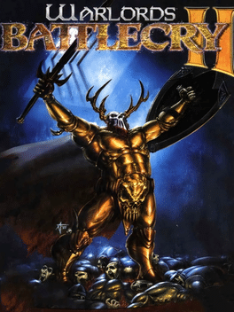 Warlords Battlecry II Cover