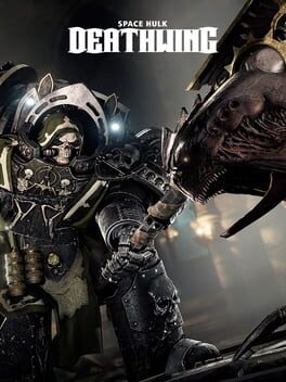 Space Hulk: Deathwing - Enhanced Edition Game Cover Artwork