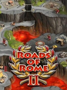 Roads of Rome 2 Game Cover Artwork