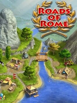 Roads of Rome Game Cover Artwork