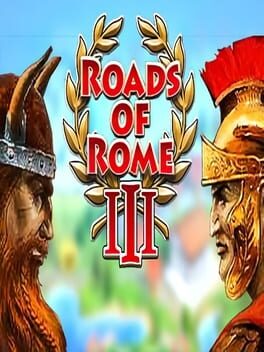 Roads of Rome 3 Game Cover Artwork