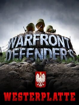 Warfront Defenders: Westerplatte Game Cover Artwork
