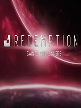 Redemption: Saints And Sinners Game Cover Artwork