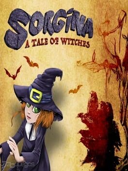 Sorgina: A Tale of Witches Game Cover Artwork