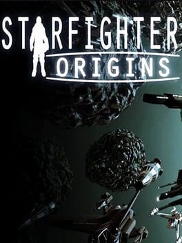 Starfighter Origins Game Cover Artwork