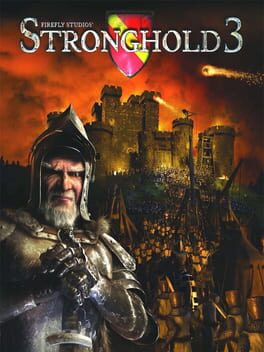 Stronghold 3 Game Cover Artwork