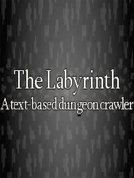 The Labyrinth Game Cover Artwork