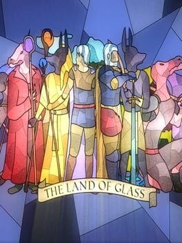 The Land of Glass Game Cover Artwork