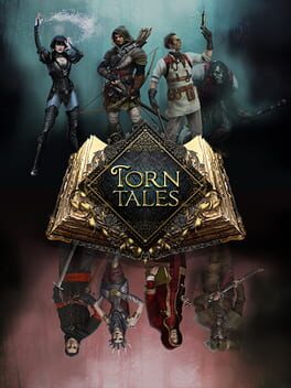 Torn Tales Game Cover Artwork