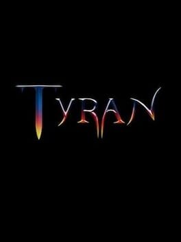 Tyran Game Cover Artwork